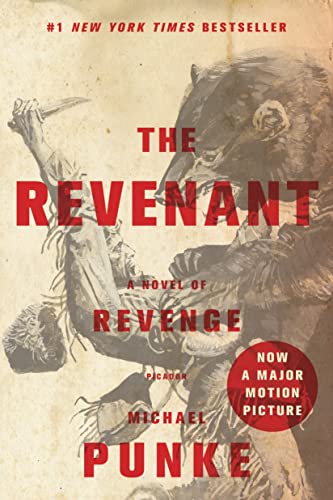 The Revenant cover