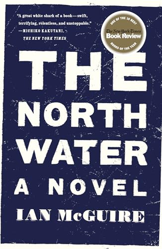 The North Water cover