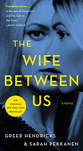 The Wife Between Us cover