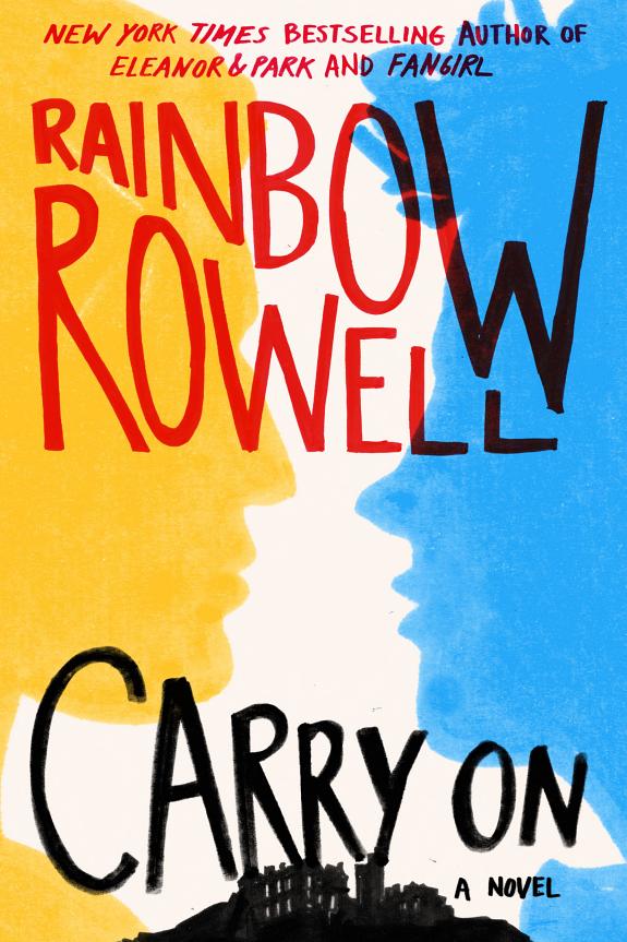 Carry On cover