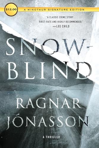 Snowblind cover