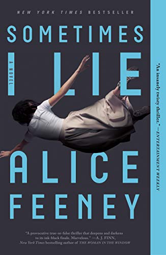 Sometimes I Lie cover