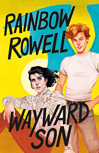 Wayward Son cover