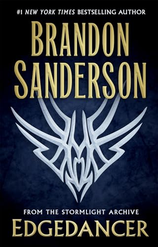 Edgedancer cover