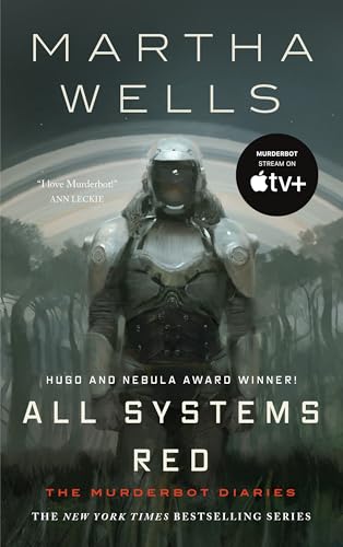 All Systems Red cover