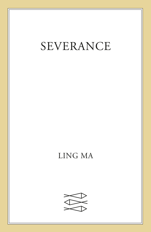 Severance cover