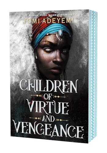 Children of Virtue and Vengeance cover