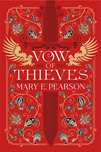 Vow of Thieves cover