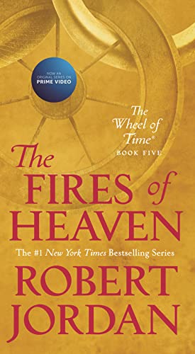 The Fires of Heaven cover
