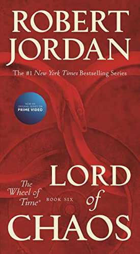 Lord of Chaos cover