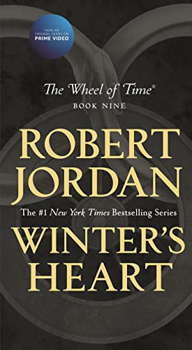 Winter's Heart cover