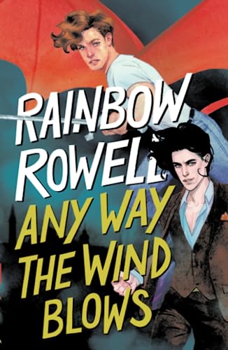 Any Way the Wind Blows cover