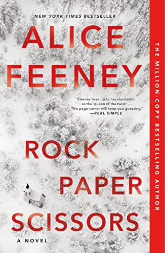 Rock Paper Scissors cover