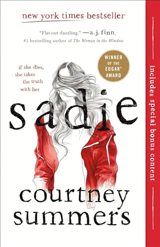 Sadie cover