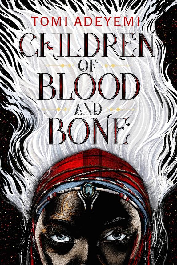 Children of Blood and Bone cover