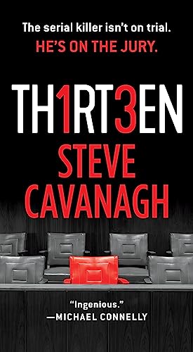 Thirteen cover