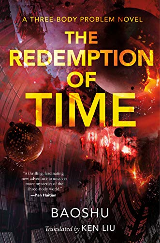 The Redemption of Time cover