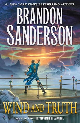 Wind and Truth cover
