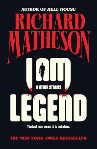 I Am Legend cover