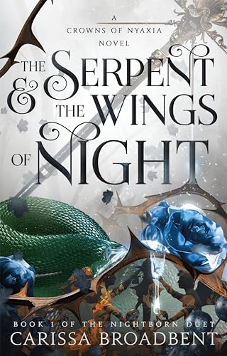 The Serpent and the Wings of Night cover
