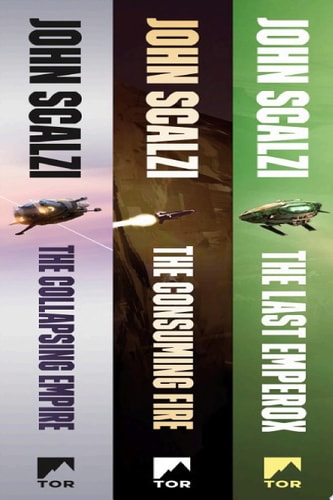 The Interdependency cover