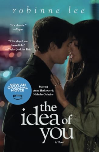 The Idea of You cover