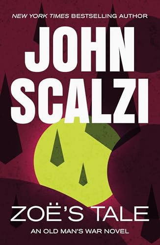 Zoe's Tale cover