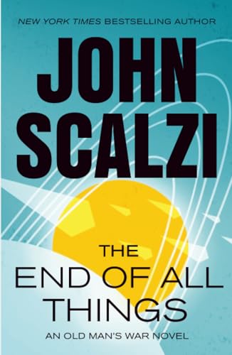 The End of All Things cover