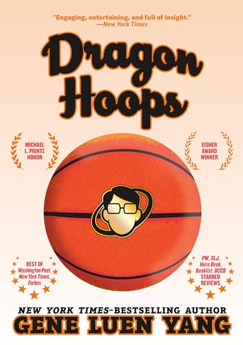 Dragon Hoops cover