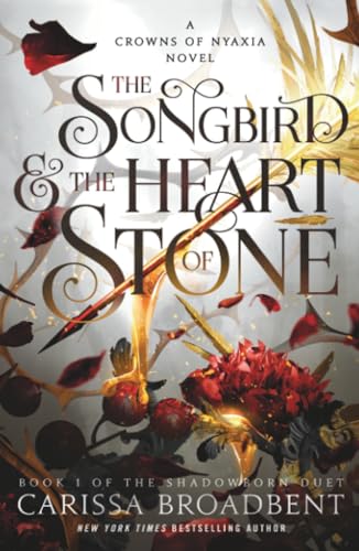 The Songbird & the Heart of Stone cover