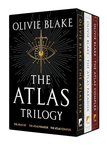 The Atlas Complex cover