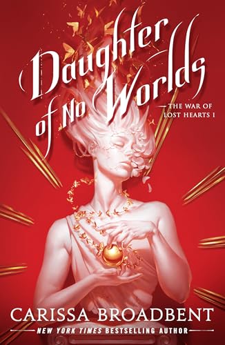 Daughter of No Worlds cover