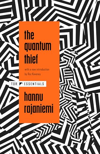 The Quantum Thief cover