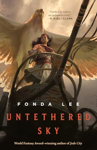 Untethered Sky cover