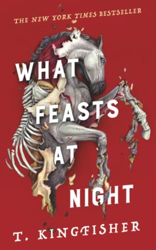 What Feasts at Night cover