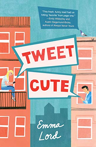 Tweet Cute cover