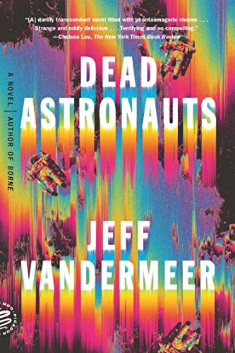 Dead Astronauts cover