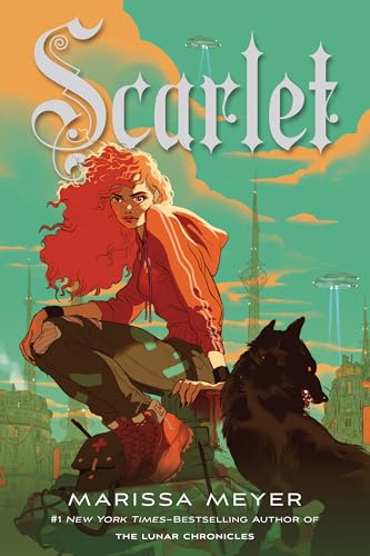 Scarlet cover