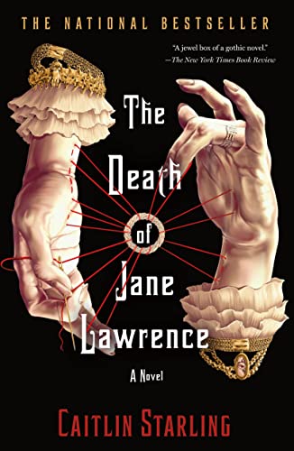 The Death of Jane Lawrence cover