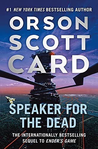 Speaker for the Dead cover