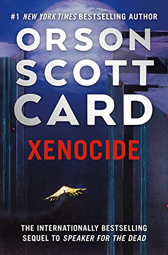 Xenocide cover