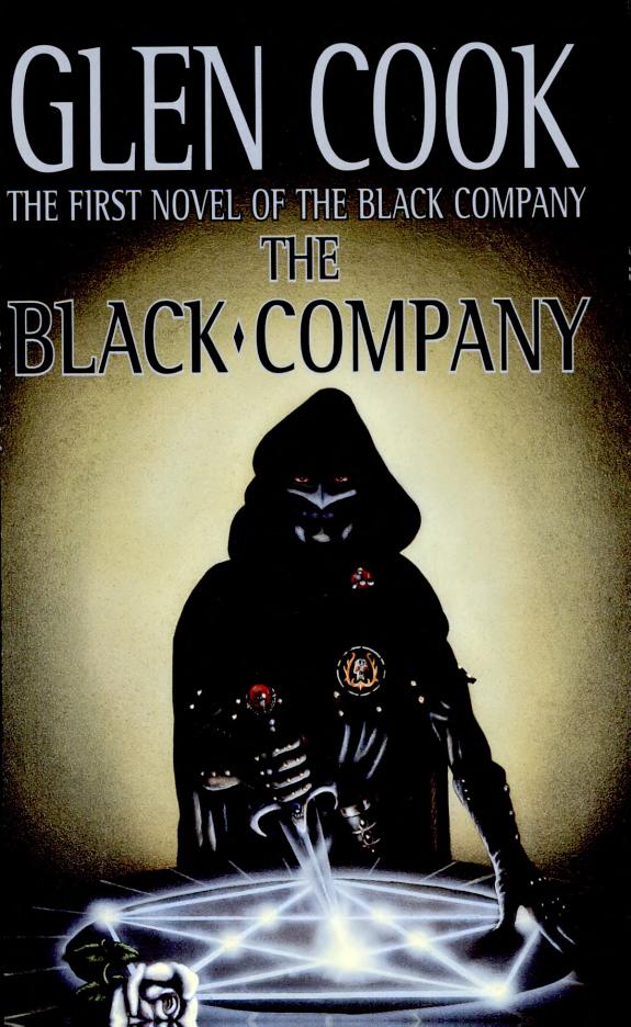 The Black Company cover