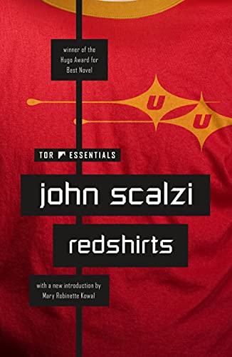 Redshirts cover