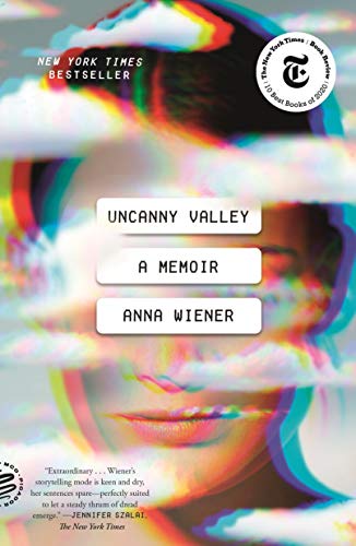 Uncanny Valley cover