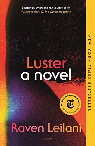 Luster cover