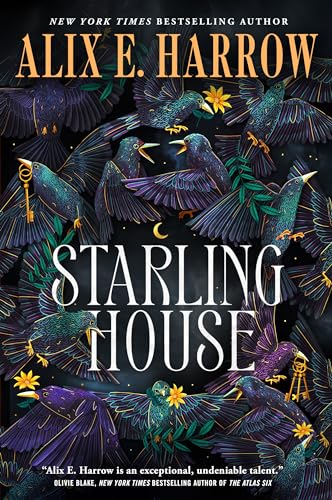 Starling House cover