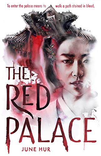 The Red Palace cover
