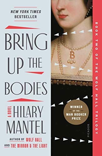 Bring Up The Bodies cover