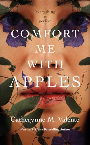 Comfort Me With Apples cover