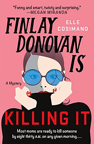 Finlay Donovan is Killing It cover